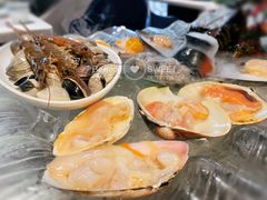 青岛鹅蛋贝-碗中海·蒸汽海鲜·桑拿鸡(岭南天地店)