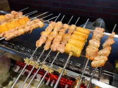 -很久以前羊肉串(大宁中心广场店)