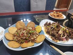 -罕山奶茶馆(和平路店)