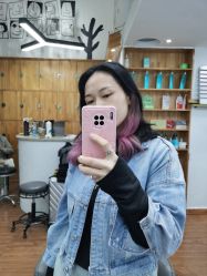 -明洞造型精品烫染