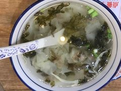 菜肉小馄饨-景芳周大姐(国大城市广场店)