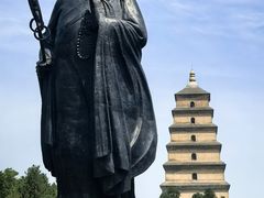 -大慈恩寺(大雁塔)
