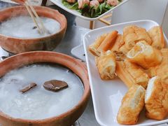 -渔顺生·顺德鱼生·粥底火锅·桑拿鸡(渔人码头店)