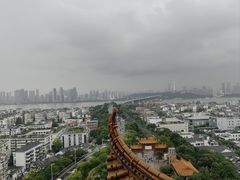 -黄鹤楼公园(黄鹤楼)