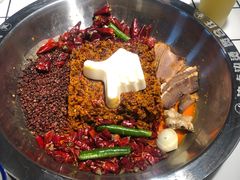 -贤合庄卤味火锅(时代广场店)