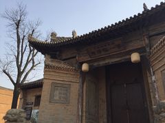 -白鹿原影视城