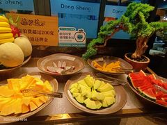 -東盛炭烤自助料理(浦东文峰广场店)