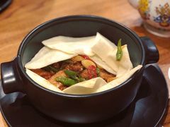 藏家盖被鸡-敏珠拉姆藏餐·南京厨房(富春江东街店)