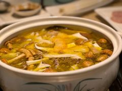 泉水鲜鸡汤-先机泉水鸡汤(南山老君洞店)