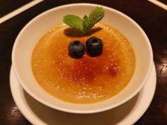 龙井炖奶-杭州西子湖四季酒店·金沙厅
