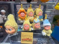 -泡泡玛特POPMART(蓝色港湾店)