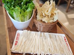 -幸运牛汕头小黄牛牛肉火锅(梅林店)