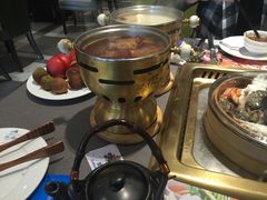 -小天鹅戴斯酒店鲸鲨百汇创作料理