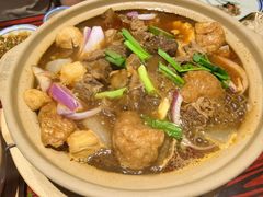 -沙胆彪炭炉牛杂煲(上海日月光广场店)