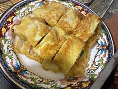 -勃利地摊·勃立小串烧烤