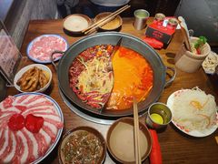 -萍姐火锅·公路夜市(武汉首店)