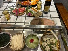 -朱光玉火锅馆(正弘城店)