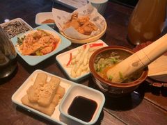 -江边城外烤鱼(方庄时代购物中心店)