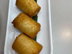 香草脆鲜奶-蔡澜点心(三里屯T+MALL店)