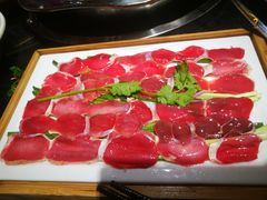 -一斗火锅·招财羊毛肚(泰吉滨江店)