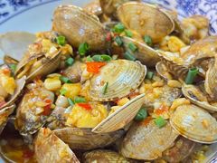 -庞家烧烤客栈(炮台山店)