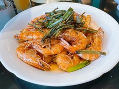 油爆虾-三品香·江浙菜(松江九谊店)