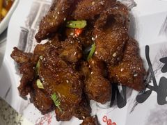 -乾隆美食·本帮菜(黄河路店)
