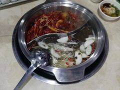 -来伊回麻辣烫·火锅串串清真(红瓦寺总店)