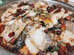 香辣鱼片-勇猛子川菜馆(新军路店)