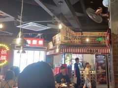 -萍姐火锅·公路夜市(武汉首店)