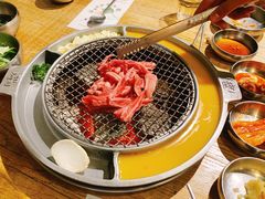 -姜虎东白丁烤肉(苏州中心店)