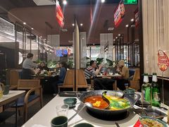 -新辣道鱼火锅(上地华联店)