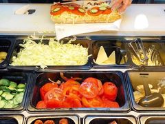 -赛百味SUBWAY(金宝汇店)