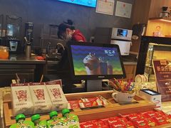 榛子味夹心威化-COSTA COFFEE(哈尔滨凯德学府店)