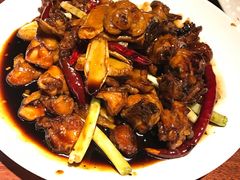 -绿茶餐厅(华联万柳店)