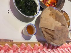 -卤校长重庆火锅(国兴店)