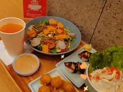 -池奈·咖喱蛋包饭(熙地港店)