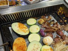 -阿亲家·韩式无限烤肉(春熙路店)