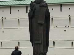 -谢尔盖圣三一大修道院