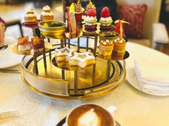 -Salon de Ville浦江汇(上海外滩华尔道夫酒店店)