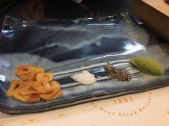 调味料-神户牛排餐厅MOURIYA(总店)