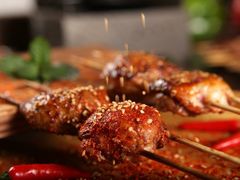 -腰子哥烤串(石佛营炫特店)