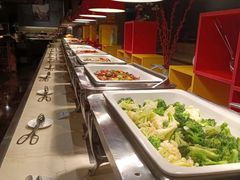 -宜昌富力皇冠假日酒店·咖啡1号西餐厅