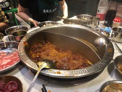 -憨铁匠老火锅(龙岗万科里店)