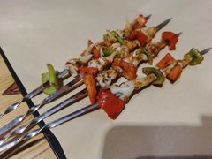 -连锦记海鲜烧烤大排档·锦州特色(西安路交大店)