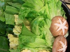 杂菜拼盘-顺德公广东猪肚鸡·煲仔饭(白石洲店)