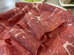 -马记伊源斋涮肉·清真菜(百子湾店)