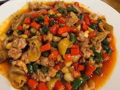 -易老妈蹄花.特色川菜(人民公园总店)