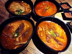 -老张牛肉面(天津万象城店)