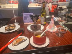 -西安W酒店·WEI全味西餐厅